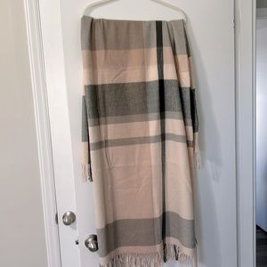 Jcrew blanket scarf